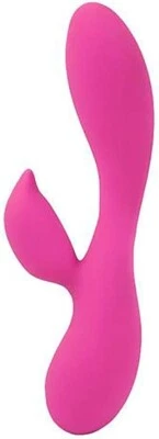 Vibrador de clítoris estilo conejo doble punto G Lyla's juguete sexual para mujer  Foto 1 de 4
