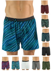 Calzoncillos boxer deportivos deportivos Balanced Tech Active Performance para hombre - Imagen 1 de 36