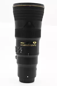 Nikon Nikkor AF-S 500mm f5.6 E PF ED VR Lens #203 - Picture 1 of 6