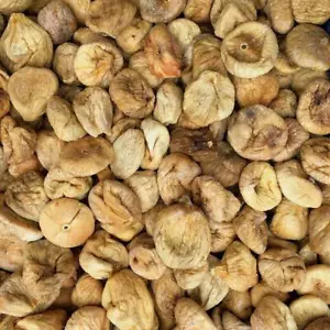 ORGANIC Dried Turkish Figs, Kosher Certified, 5 Pound Bag - Picture 1 of 1