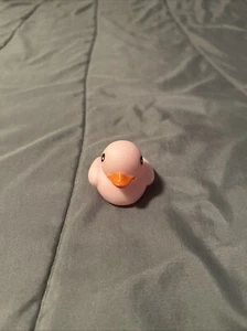 Pato de goma rosa - Imagen 1 de 3