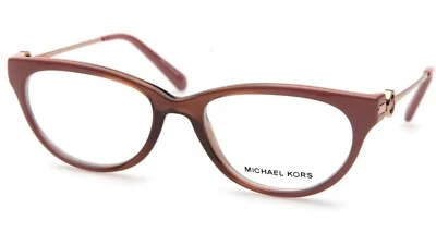 NUEVO MARCO DE GAFAS MICHAEL KORS MK 8003 Courmayeur 3008 51-17-135 mm Foto 1 de 4