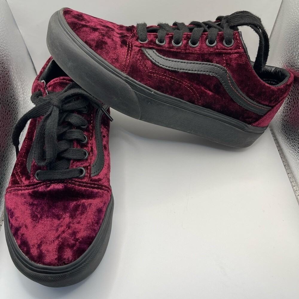 Vans Shoes Zapatillas Vans Granates Vans Outlet Zapatillas Vans