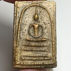 Thai Amulet Charm Thailand Pendant Talisman Luck Phra Somdej Temple Rare Old