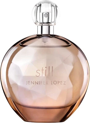Jennifer Lopez Still 3.4oz 100ml EDP for women EAU DE PARFUM spray Fragrance
