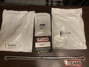 2014-2018 Polaris RZR 1000 XP All 3 Chain Guides + Cam Chain - Bild 1 von 2