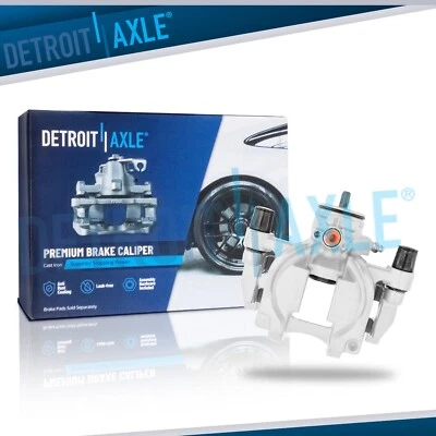 Pinza de freno trasera derecha con soporte para Ford Fusion Edge Escape Lincoln MKC MKZ Foto 1 de 4