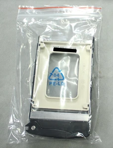 Caddy plateau de lecteur Supermicro MCP-220-00167-0B (Gen 3) - moins 2,5 pouces NVMe - Photo 1/6