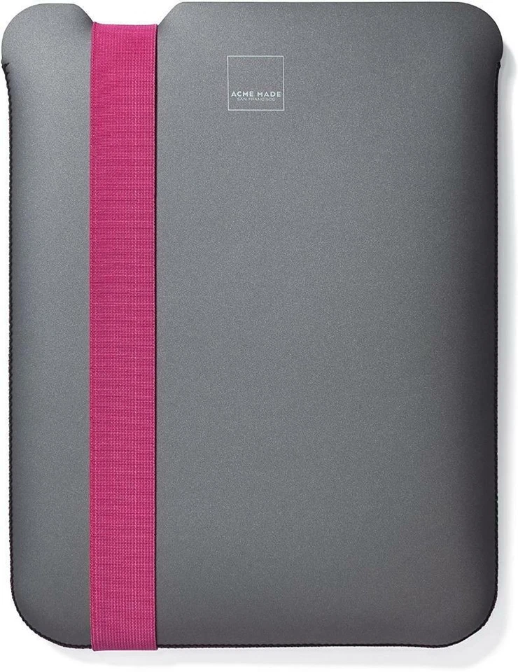 iPad Mini Neoprene Protective Tablet Sleeve Case Cover Pouch Bag Acme Made - Image 1 of 2