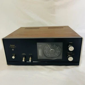Sansui TU-666 AM/FM Solid State Stereo Tuner Tested Working Vintage - Picture 1 of 9