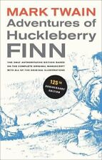 Adventures of Huckleberry Finn (Mark Twain Library), Twain 9780520266100 New+=