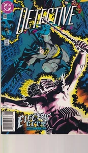 DETECTIVE COMICS - BATMAN 545 - QUIOSCO - DC COMICS - Imagen 1 de 1