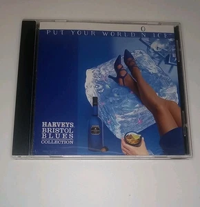 Harvey's Bristol Blues Collection Put Your World On Ice CD 1997 - Picture 1 of 2