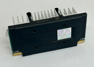 Intel Pentium II 350MHZ SL356 350/512/100/2.0V Slot 1 CPU With Heatsink - Image 1 of 4