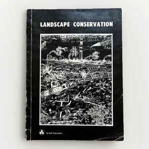 Landscape Conservation With Particular Reference To Rural Urban Fringe ACF 1985 - Picture 1 of 5