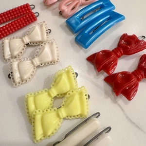 14 Corredores de pelo Goody Stay Tight Clip a presión de colección EE. UU. - Imagen 1 de 5