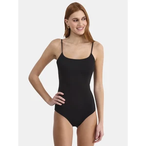Body para mujer Time And Tru cami XX-LARGE (20) negro correas ajustables - Imagen 1 de 3