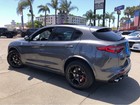 2019 Alfa Romeo Stelvio QUADRIFOGLIO