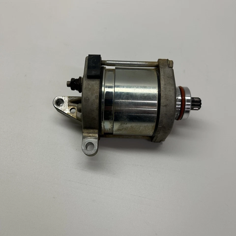 18 - 22 YAMAHA YZ 450 ORIGINAL STARTER MOTOR  - Image 1 of 4