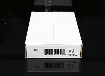 2009 P&D  Puerto Rico State Quarters US Mint Rolls R64 in OGP Sealed Box #1251 - Image 1 of 4