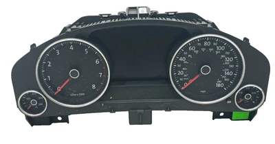 Volkswagen Touareg 2016 3,6 L cuadro de instrumentos velocímetro 7P6920983C 15 Foto 1 de 4