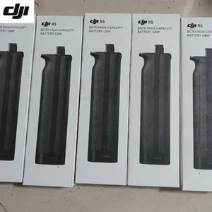 Original DJI RS BG70 Gran Capacidad Batería Mango Estabilizador Accesorios - Imagen 1 de 6