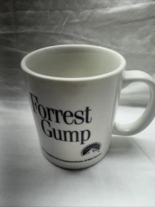 Tolle Vintage "Forrest Gump" Tasse 1995 Paramount Pictures - Bild 1 von 6