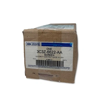 Pantalla de bomba de aceite Ford y tubo de camioneta 3C3Z-6622-AA NUEVO - Powerstroke 6,0 L OEM nuevo Foto 1 de 4