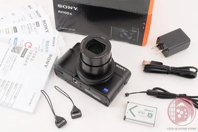 DDU Unlock Language Limit [MINT in Box] Sony DSC-RX100 III M3 Cyber-Shot Ci91 - Image 1 of 4