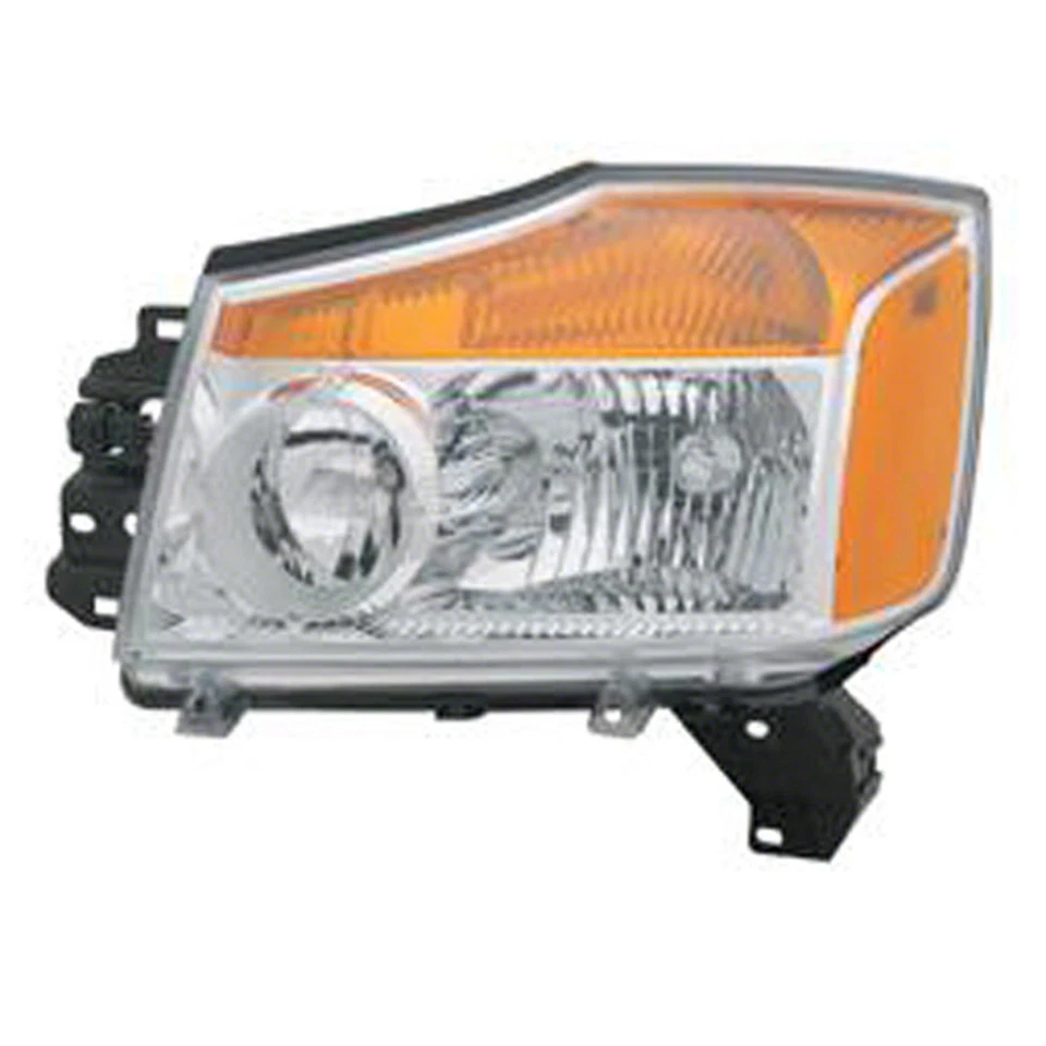 NEW Head Light for 2008-2015 Nissan Titan NI2502168OE - Image 1 of 1