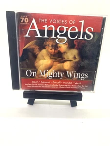 As seen on TV CD "The Voices of Angels, "On Mighty Wings" Choral Classics - Foto 1 di 9