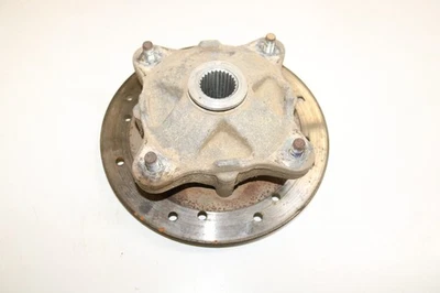 2004 Polaris Sportsman 400 4x4 Rear Back Wheel Right Hub Brake Rotor - Image 1 of 4