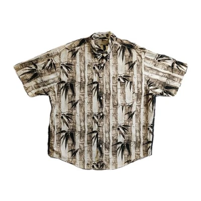 Natural Issue Wrinkle Free 100% Cotton Button Down Shirt - Size XL - Image 1 of 4