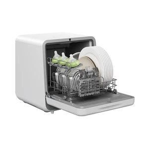 Silonn Portable Countertop Dishwasher, Mini Dishwasher with 5L Water Tank for... - Picture 1 of 7