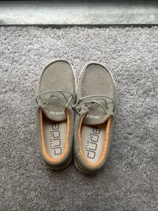 HeyDude Wally Sox Men's Comfortable Slip-On - Picture 1 of 1