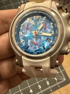 Oakley Holeshot Chronograph Cuba Limited Edition men's watch w/New Battery - Picture 1 of 14