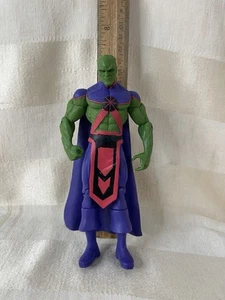 Nueva figura 52 Martian Manhunter de la Liga de la Justicia de DC Collectibles - Imagen 1 de 2