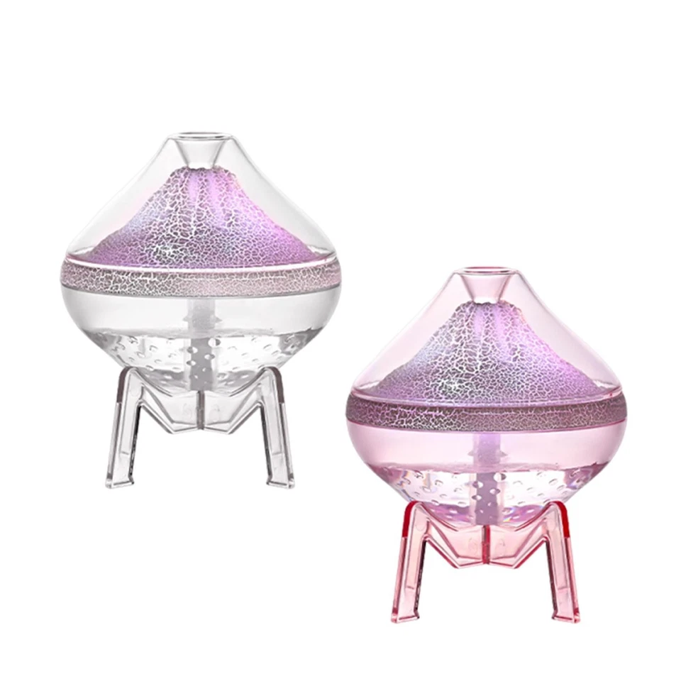 Air Humidifier LED Small Humidifier for Yoga Studio Fitness Room Baby Room - Image 1 of 1