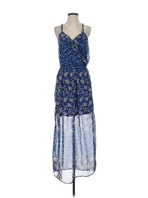 Vestido informal azul Xhilaration para mujer S Foto 1 de 4