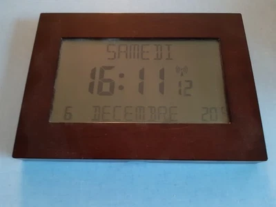 Horloge Digitale FISHTEC Easy reading - Photo 1/3