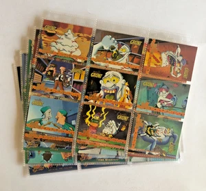 👀 1996 (68) Brother Grunt/Head/Maxx Card - Topps MTV Animation NM No... - Picture 1 of 16