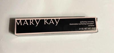 NIB Mary Kay Perfecting Concealer Corrector *Light Ivory* 092191 New Formula - Image 1 of 4