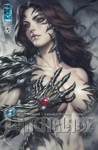 Witchblade #12 2025 Artgerm Cover C Image Comics EB182 - Picture 1 of 2