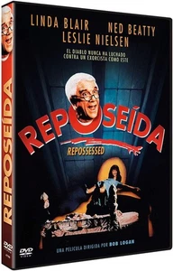 Repossessed - DVD - 1990 - Linda Blair, Leslie Nielsen - - Imagen 1 de 2