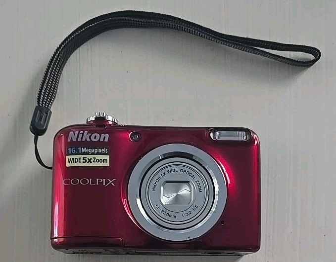 Nikon coolpix A10 レッド Amazon | Nikon デジタルカメラ COOLPIX A10 レッド 光学5倍