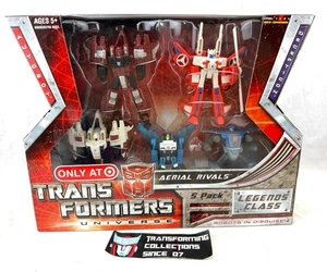 Transformers Universe Target Exclusive Legends Class Aerial Rivals 5 Pack MISB - Picture 1 of 2