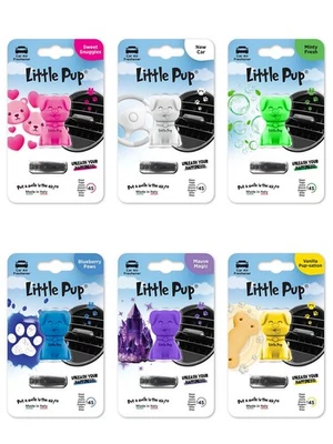 Lufterfrischer Little Pup / Little Joe Duftfigur, Autoduft, Raumduft, Büroduft - Bild 1 von 2