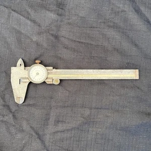 VINTAGE Helios Dial Caliper - Photo 1/5