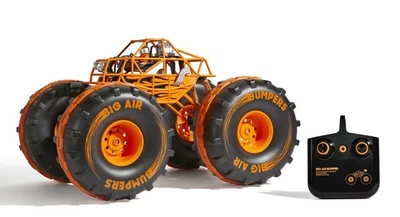 Sharper Image 4x4 Giant Crusher Remote Control 4WD Off- Road Monster Truck - Image 1 of 4