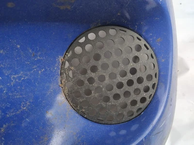  Stoßstangengitter vorne links  Daewoo Matiz DE1636231-29 - Bild 1 von 4